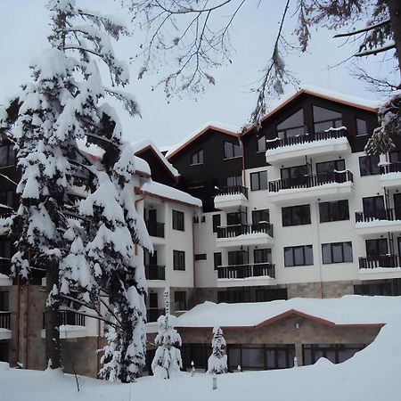 Neat Studios In "Borovets Gardens" Hotel Bagian luar foto