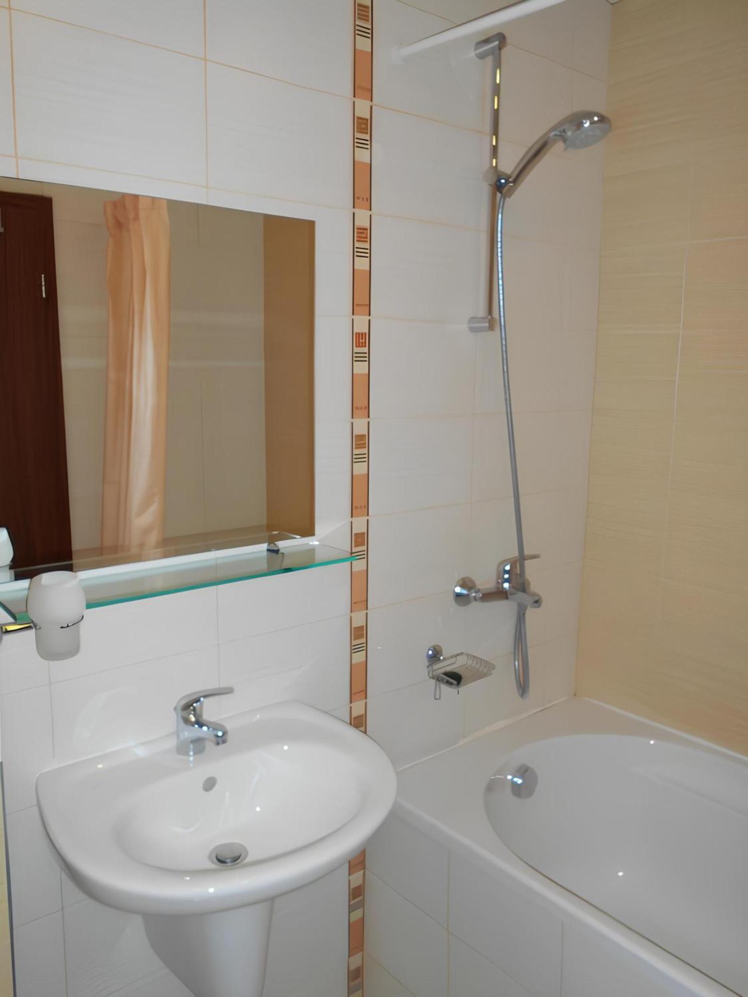 Neat Studios In "Borovets Gardens" Hotel Bagian luar foto