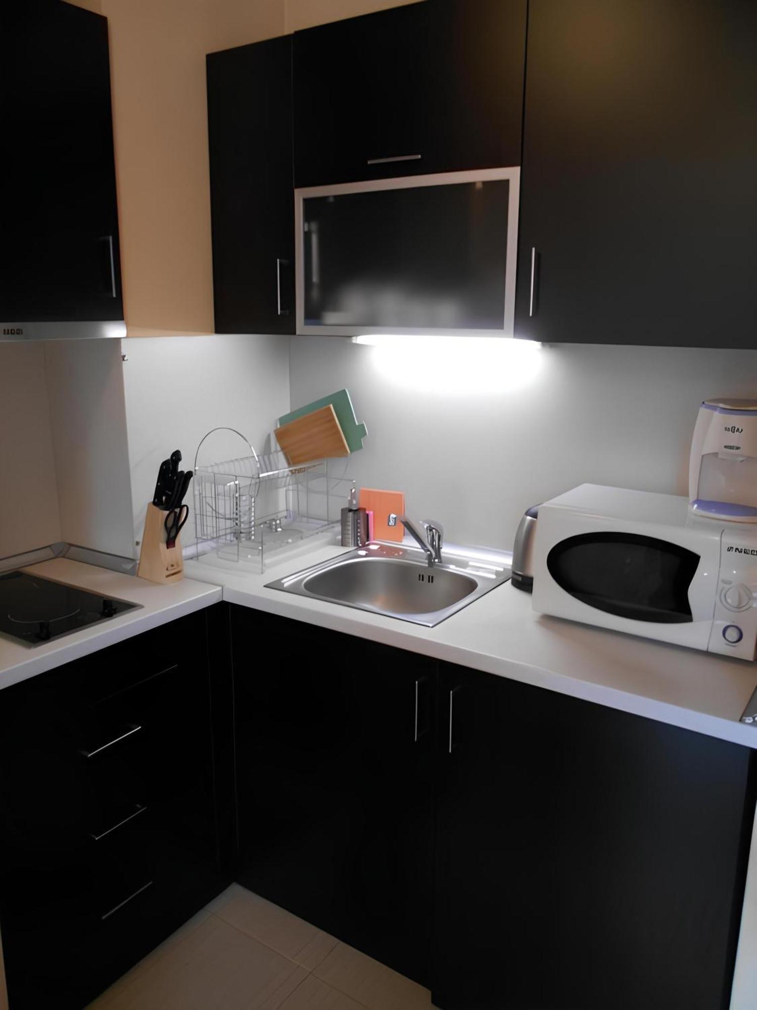 Neat Studios In "Borovets Gardens" Hotel Bagian luar foto